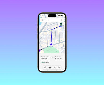 Location tracker - Daily UI Challenge 20 daily ui challenges dailyui20 dailyuichallenge20 location location tracker location trackerui locationtrackerdesign mobileui tracker uidesign
