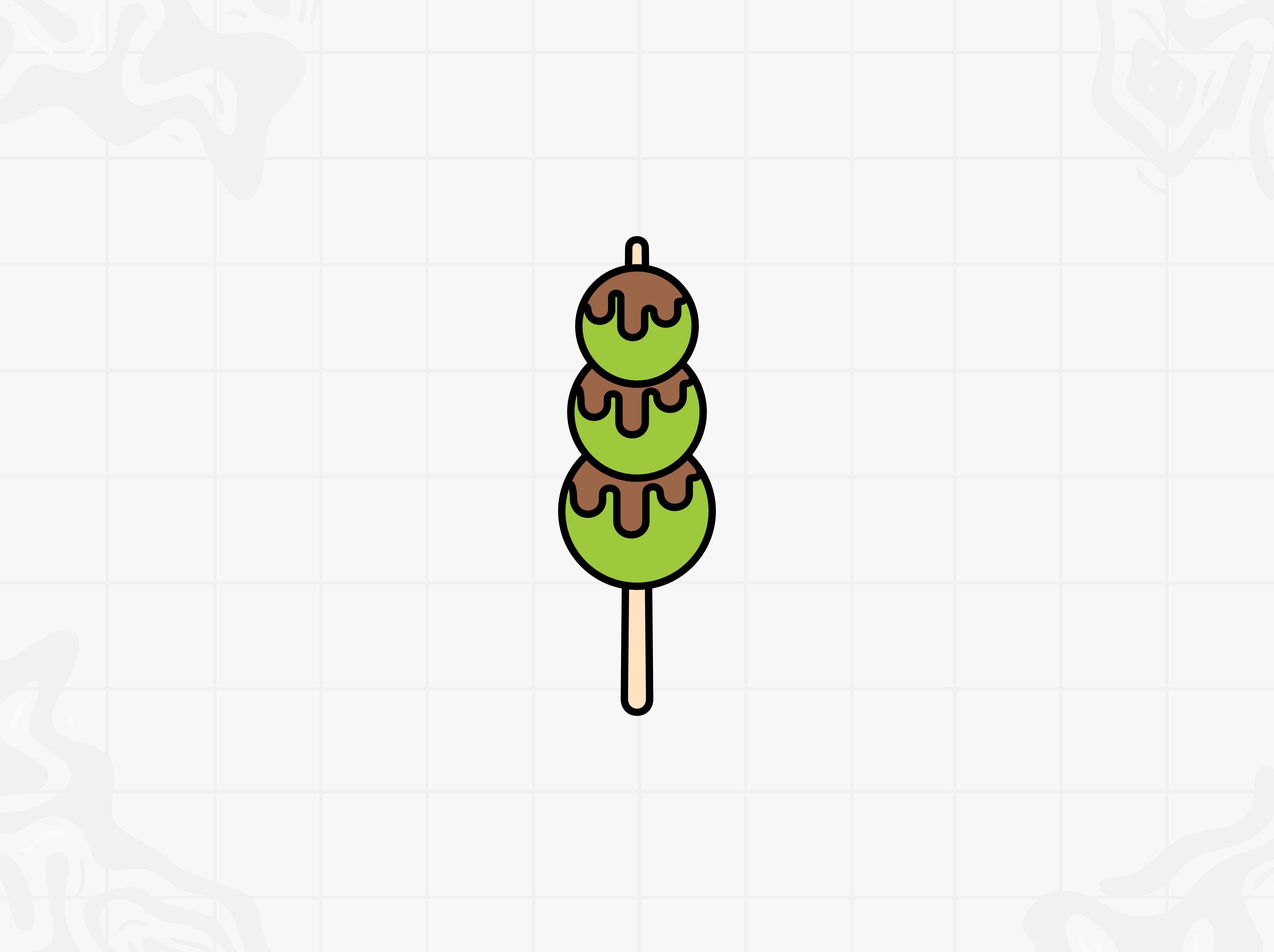 Cake Stick Icons branding cake stick design flat design graphic design greentea icon greentea icon design greentea icon pack greentea icon set icon icon design icon pack icon set icons matcha matcha icon matcha icon design matcha icon pack matcha icon set ui