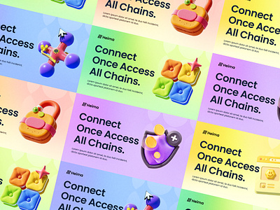 Web3 Design ｜ Banner banner branding crypto design graphic design web3