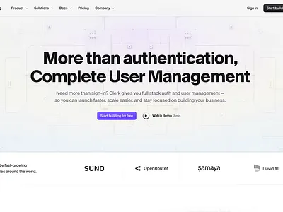 Pixel-perfect UIs, embedded in minutes design interface ui user experience user interface ux web design website design