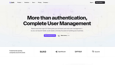 Pixel-perfect UIs, embedded in minutes design interface ui user experience user interface ux web design website design