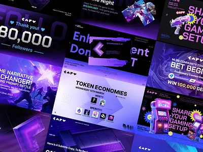 web3 design | banner branding design game graphic design nft web3 website