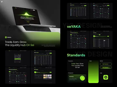 Web3 Design | UI&UX 3d crypto design dex ui ux web3 website