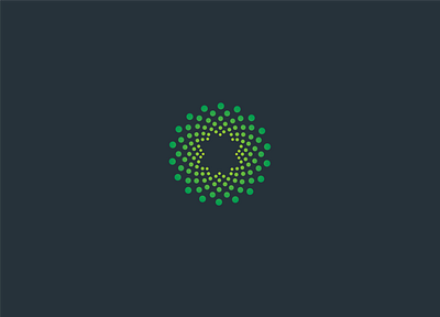 Dwaer alnema - agricultural investment and animal production agricultural branding circles design graphic design green investment libya logo