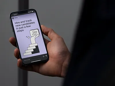 Nuu: Social Media Design Concepts duties illustration instagram nuu purple social media story web webdesign website xyz