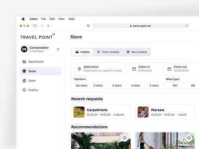 Travel Point — Store best web design design figma modern website ui ui design uiux uiux design user experience user experience design user interface user interface design ux ux design uxui website ui