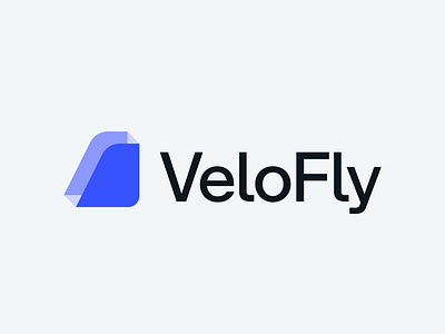 Logo for aviation company brand identity branding fly logo logo logo design logotype v logo