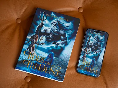 Tides Of Trident bookart bookartdiy bookcover bookcoverdesign bookcoverthatconverts bookdesigner bookmarketing booksaesthetic coverdesign custombookcover designthatsells digitalbookcover ebookcoverdesign ebookdesign ebookmarketing kindlebookcover mysterynovelcover mysterywriters suspensebookdesign whodunitcoverart