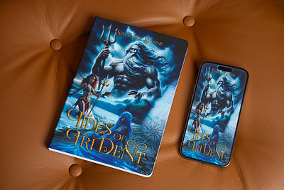 Tides Of Trident bookart bookartdiy bookcover bookcoverdesign bookcoverthatconverts bookdesigner bookmarketing booksaesthetic coverdesign custombookcover designthatsells digitalbookcover ebookcoverdesign ebookdesign ebookmarketing kindlebookcover mysterynovelcover mysterywriters suspensebookdesign whodunitcoverart