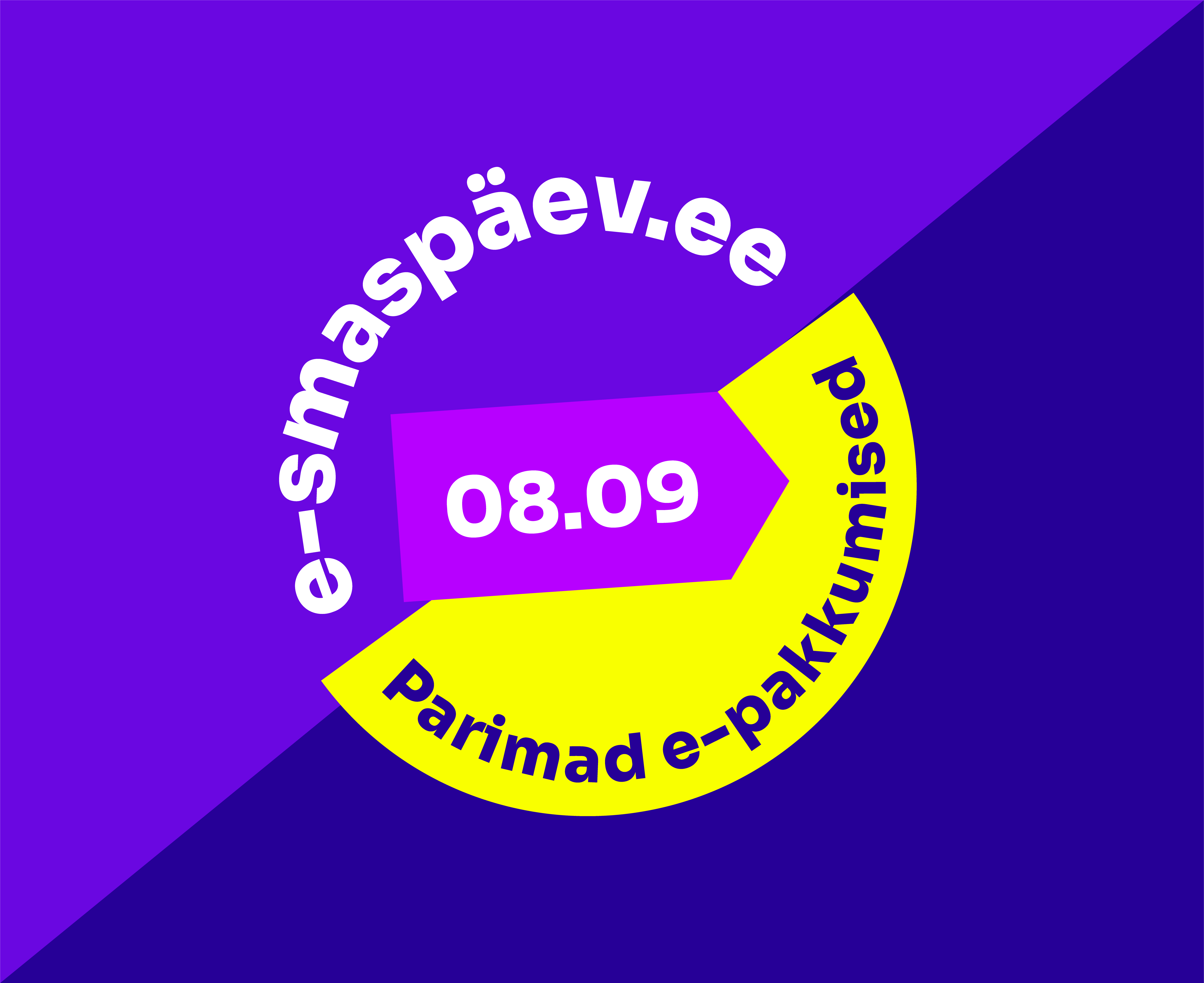 e-smaspäev logo branding logo