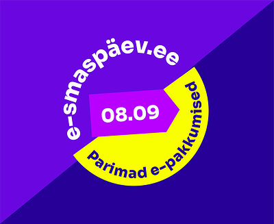 e-smaspäev logo branding logo
