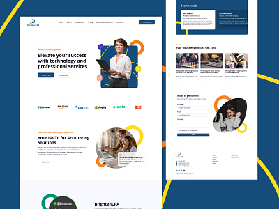 Revamping User Experience with Custom WordPress Design portfolio