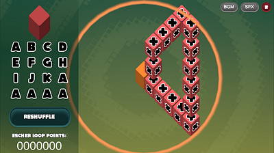 CCCROSWORDDD game game design hud ui