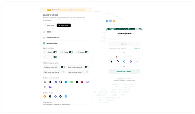 Customization Modal branding design graphic design ui user experience user interface ux