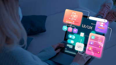 The Role of UX/UI Design in Custom Website Development technology web develop web development