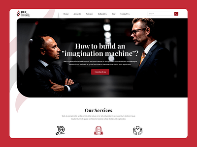 💼 DLT Innovation Consulting – Corporate Website Design appdesign branding creativedesign dashboarddesign design designinspiration figma illustration minimaldesign mobiledesign moderndesign productdesign prototype ui uidesign ux uxdesign webdesign