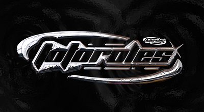 TotoroLes Y2K logo 3D metallic 3d black branding design graphic design illustration logo metallic poster ui ux vector y2k