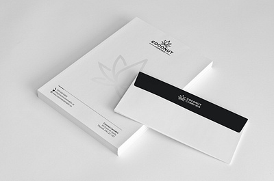 Logo, Stationery, and Letterhead Design branding creative stationery design graphic design letterhead letterhead design template logo logo design stationery design paper stationery design templates unique letterhead design