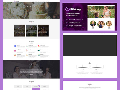 💖 Plan Your Dream Wedding Online! 💐 engagementideas loveinstyle marriagetheme weddingplanner