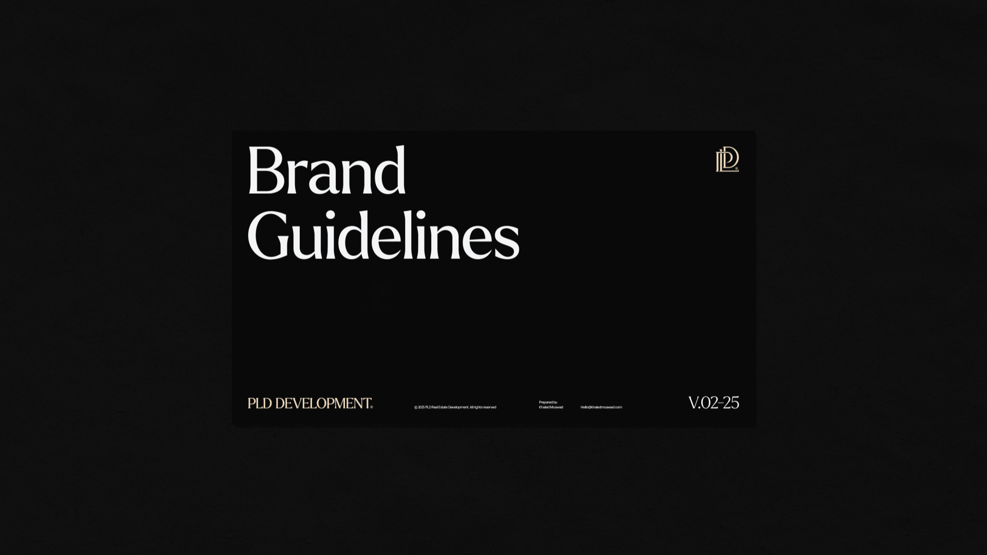 Example service media