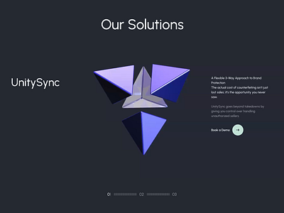 Axencis. The service page UI 3d 3d animation animation design design ui graphic design motion graphics redesign ui ui ui website uiux user interface user interface design ux uxui web design