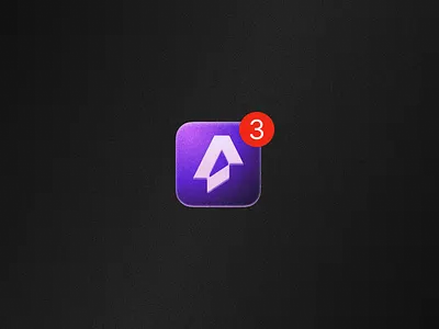 Akron | App icon logo a letter logo app icon branding crypto logo design identity branding logo design saas logo design tech branding