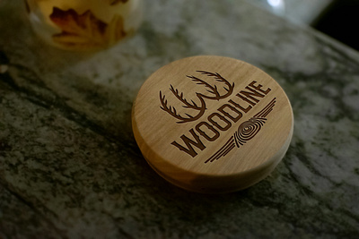 Packaging Design – WOODLINE Outdoor Essentials branding design graphic design logo