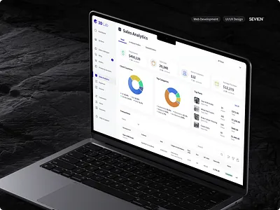 3D Printing Marketplace 3d 3d printing figma marketplace ui ux web design