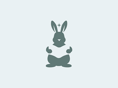 Rabbit reading a book agency animal logo book branding bunny cute emblem fast illustration jump logo mascot negative space pet rabbit rabbit logo reading rebrand speed teamographic