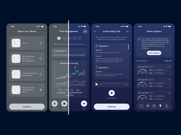 Brainy by SEVEN on Dribbble