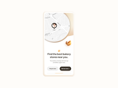 Onboarding UI - Beyond High-Fidelity animation branding graphic design ui