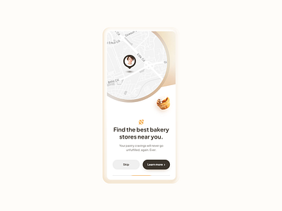 Onboarding UI - Beyond High-Fidelity animation branding graphic design onboarding ui