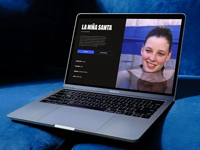 Pochoclear - Web cine cinemas design landing movie movie showtimes program showtime ui ux web website