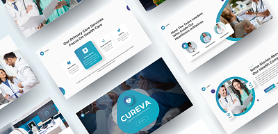 Healthcare Pitch Deck Design for Cureva google slides graphic design health presentation healthcare healthcare business presentation healthcare pitch deck medical medical device medical startup presentation patient care pitch deck powerpoint design powerpoint presentation ppt slides presentation design presentations slides wellness