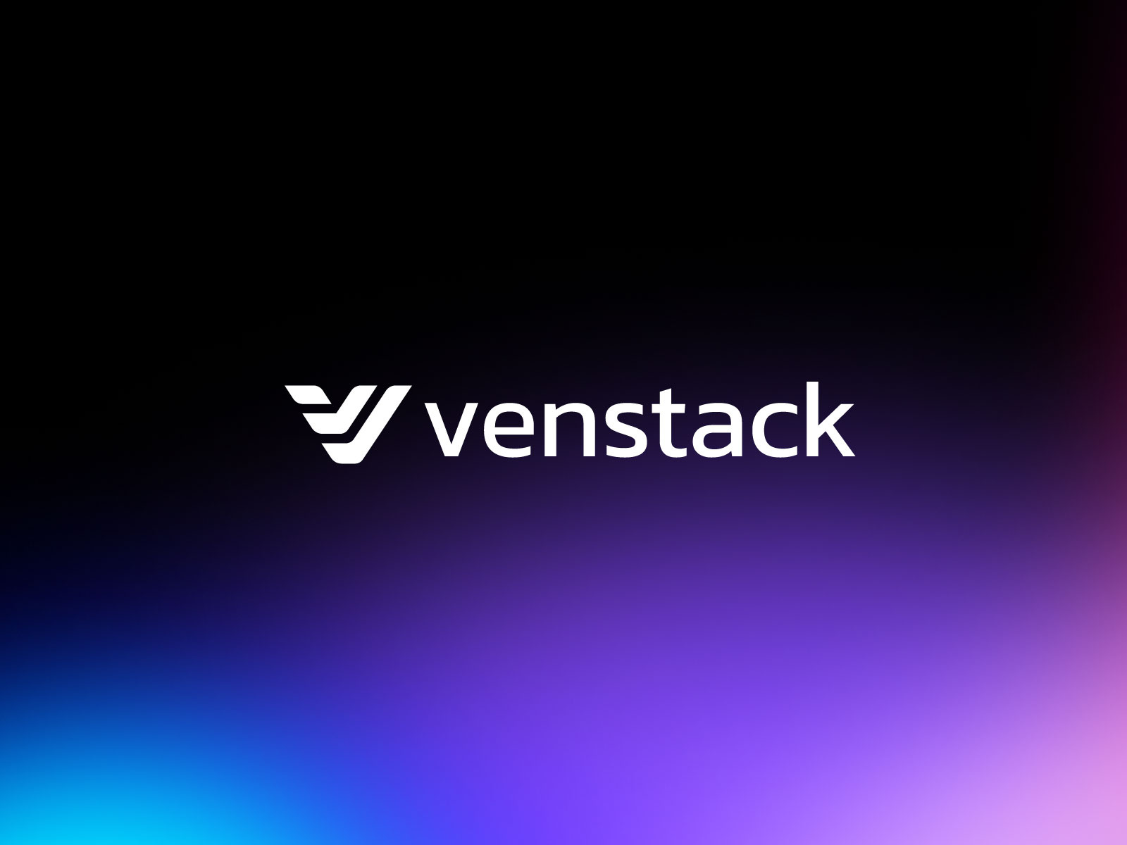 Venstack - Accounting SAAS app logo accounting saas app logo app logo best logo designers dribbble brand identity design branding logo logo with v modern logo saas saas app logo stack logo techlogo top logo designers dribbble v letter logo v logo venstack venturestacklogo vstacklogo