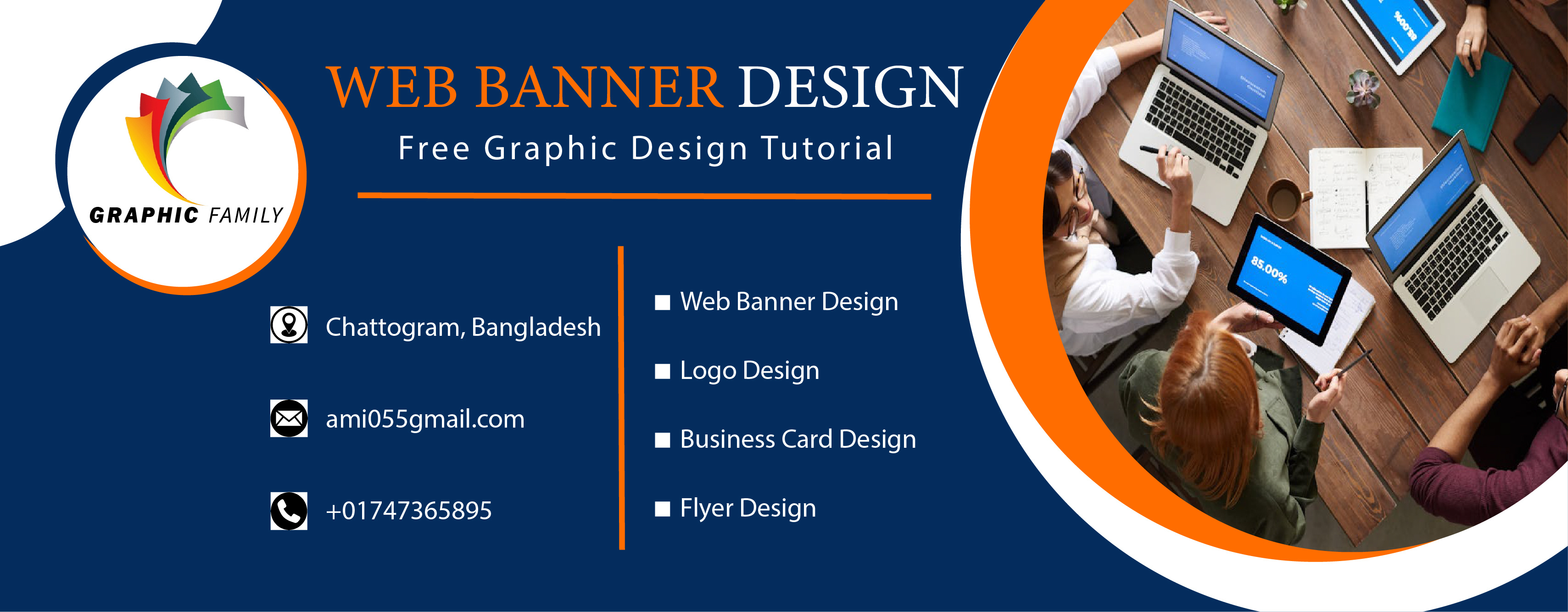 Web Banner banner graphic design web banner