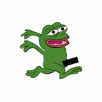Streaming Twitch Emote - PEPE emoji emote emote gif emotes gif streaming streaming smilie twitch