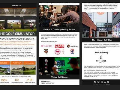 Modern Responsive Email Template Design branding campaign design clean design ecommerce email email design email marketing email newsletter email template html email marketing design minimal design modern design newsletter design responsive email ui design