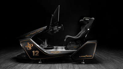 Racing sim decal design automotive gaming graphic design racing