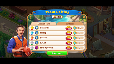 Leaderboard competition leaderboard ui