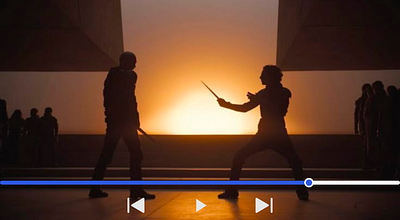 🎬 Daily UI Challenge #57 – Video Player daily daily ui dailyui design ui uichallenge