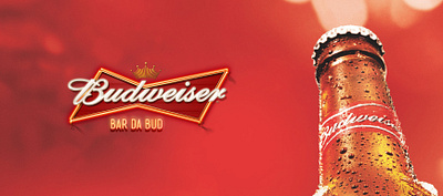 Cardápio Budweiser 🍻 Bar da Bud