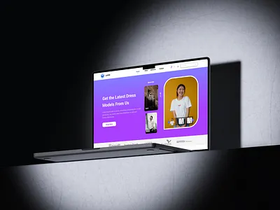 Layer – (Clothing Website UI & Figma + UX Strategy) case study clean cloth design dribbble showcase ecommerce fashion figma illustration landing page minimal modern mordern responsive design ui ui design ux web design