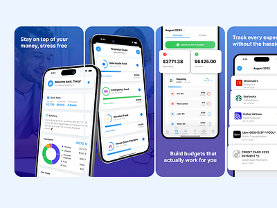 App store Screen design app store graphic design