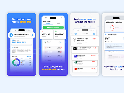 App Store screen design app store graphic design