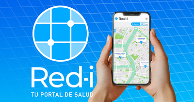 Red-i - Medical Appointment App app design figma graphic design ui ux