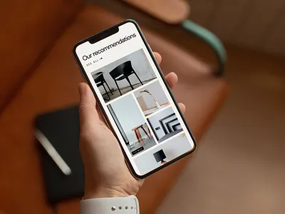 E-commerce store design e commerce phone store ui ux uxui uxuidesign