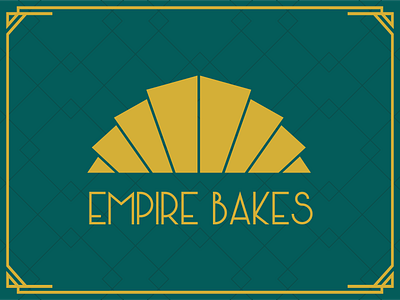 Empire Bakes (Concept) branddesign branddevelopment brandguidelines brandidentity brandidentitydesign branding brandingstudio brandmark brandstrategy corporateidentity designidentity designsystem graphicdesign identitydesign identitysystem logobranding logodesign logoidentity logotype visualidentity