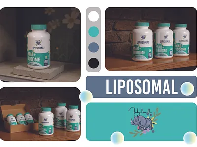 LIPSOMAL SUPPLEMENT LABEL DESIGN | BOTTLE LABEL | LABEL DESIGN | bottle label branding design graphic design label desing labels medicine label packaging design pharmacy label product label product label design supplement label supplements