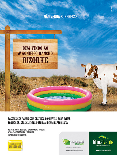 Anúncio Especialista 🌴 Litoral Verde